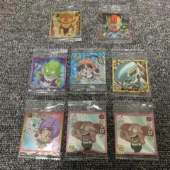 ドラゴンボール ウエハースシール　まとめ売り