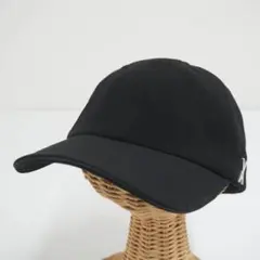 バザール VAスタッドボールキャップ ブラック USED美品 前クラウン芯なしのサムネイル