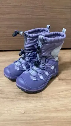 KEEN Winterport スノーブーツ キッズ 18.5cm