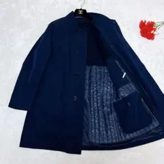 ほぼ未使用✨　マッキントッシュ　ステンカラーコート　ライナー　トロッターのサムネイル