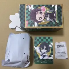 【POPMART】鬼滅の刃 伊黒小芭内 誕生日花シリーズ