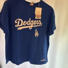 ドジャースTシャツ野球のサムネイル