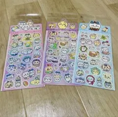 ちいかわ　chiikawa stickers キャラクターシール　ステッカー