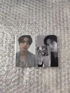 BTS PROOF テヒョン　トレカ