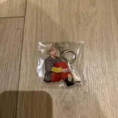 M!LK SMILE POP! おすわりアクリルキーホルダー 吉田仁人