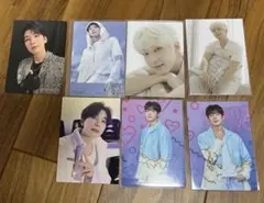 SEVENTEEN ウォヌ　トレカ　まとめ売り