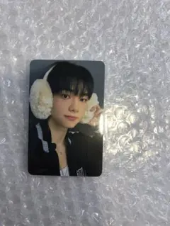 公式　STRAYKIDS DO IT POPUP 特典　トレカ　ヒョンジン