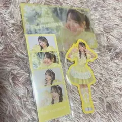 CUTIE STREET 古澤里紗　ラッフルくじ　きゅーすと