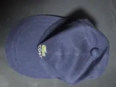 Lacoste ネイビー キャップ