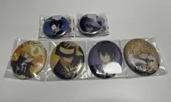 家庭教師ヒットマンREBORN！缶バッジ　セット