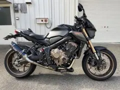 美車】HONDA CB650R 2021 車検 2028年4月 - メルカリ