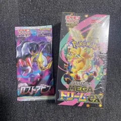 おまけ付き！　MEGAドリームex シュリンク付き 未開封box