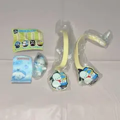 サンリオ はぴだんぶい ポチャッコ まとめ売り 3点セット