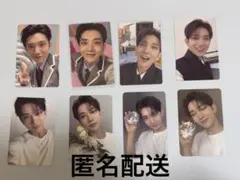 ジョシュア トレカ RIGHT HERE DEAR SEVENTEEN コンプ