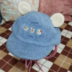 男の子帽子