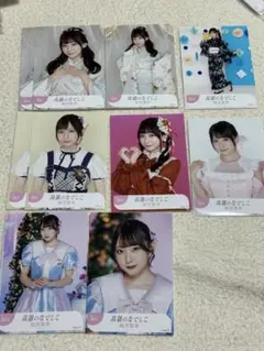 2026年最新】高嶺のなでしこ生写真の人気アイテム - メルカリ