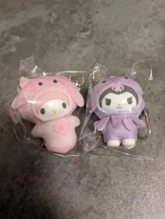 マイメロディ クロミ ちびっとも2点セット