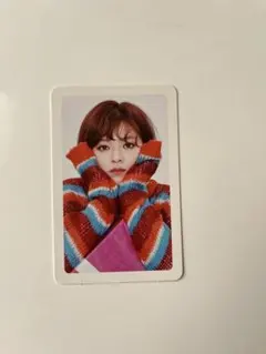 twice ジョンヨン Merry&Happy トレカ