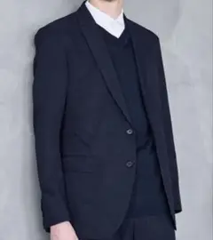 極美品 JOSEPH HOMME クールドッツ ジャケット 46 Mサイズ