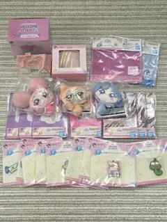 一番くじ おジャ魔女どれみ WELCOME MAHO堂 まとめ売り