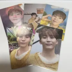 SEVENTEEN スングァン Heaven トレカセット セブチ