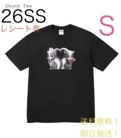 Supreme 26SS Skunk Tee Black Sサイズのサムネイル