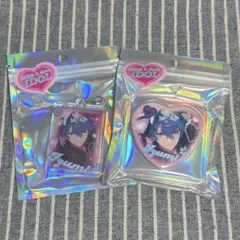 あんスタ ハート缶バッジ 瀬名泉 まとめ売り あんスタ 瀬名泉 ホワイトデーハート缶バッジ - メルカリ