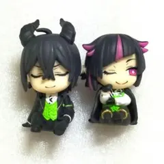 【ツイステ】肩ズンフィギュア セット
