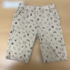 キッズ用ハーフパンツ　120cm