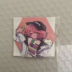 大妖怪　ローソンコラボ　マグネット　nqrse なるせ