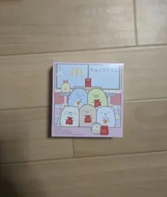 すみっコぐらし マクドナルドコラボ