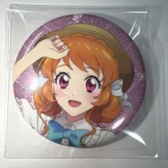 り*様 アイカツ バースデー缶バッジ season2 大空あかり - メルカリ
