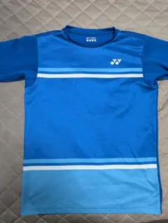 YONEX 半袖シャツ ブルー Sサイズのサムネイル