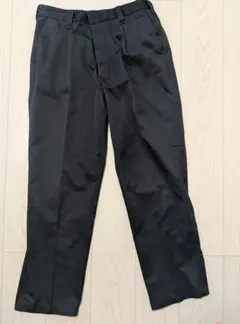 WORKMAN スラックス WM3122 ネイビー ウエスト91cmのサムネイル