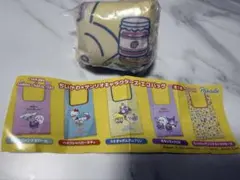 ちいかわサンリオ　ガチャ エコバッグ　うさぎ　プリン