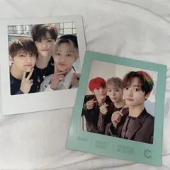 CRAVITY クレビティ ポストカード