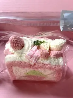 スクイーズ　捏捏　トースト　イチゴ