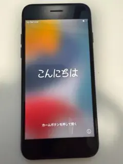 iPhone 7 32GB SIMフリー auセルラーモデル バッテリー92％