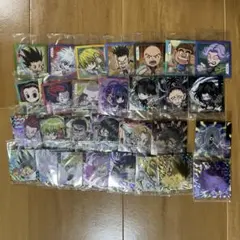 ハンターハンター HUNTER×HUNTER シールウエハース