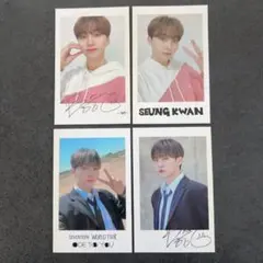 SEVENTEEN スングァン ポラロイド