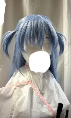 夜乃くろむ ウィッグ コスプレ ぶいすぽっ - メルカリ