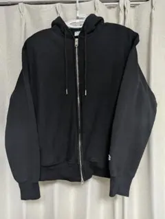 Champion × monkey time　フルジップ フーディー