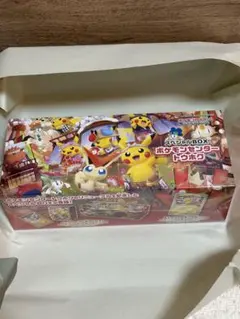 ポケモンセンター トウホク スペシャルBOX/シュリンク付