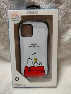 スヌーピー ウッドストック iPhone 12 /12pro用ケース