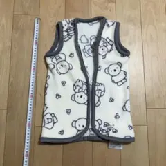 ベビースリーパー　フリース素材