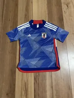 adidas サッカー日本代表 キッズ ユニフォーム 120のサムネイル