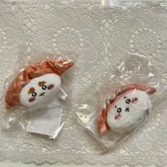 ちいかわ寿司 ぬい賞 マスコット ぬいぐるみ シーサー カニ 古本屋