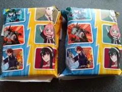 ハッピーセット UNO 僕のヒーローアカデミア　スパイファミリー　未開封