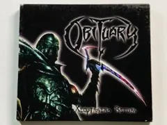 廃盤☆オビチュアリー OBITUARY/XECUTIONER`S RETURN