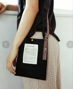 theater products × BAYFLOW 別注 サコッシュ